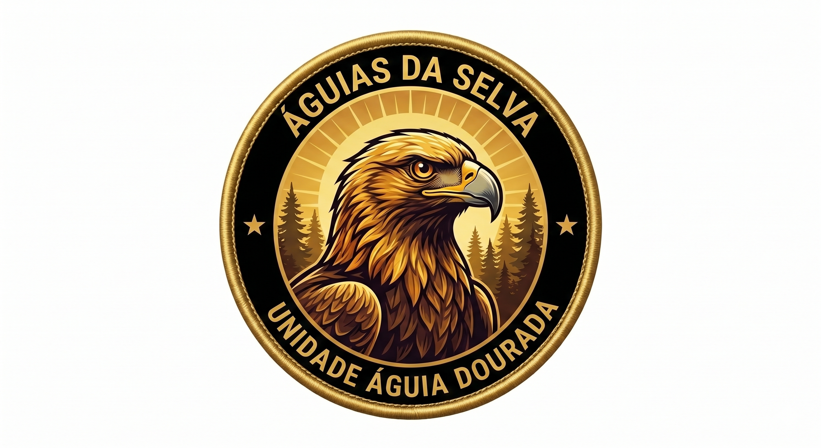 Emblema da Águia Dourada