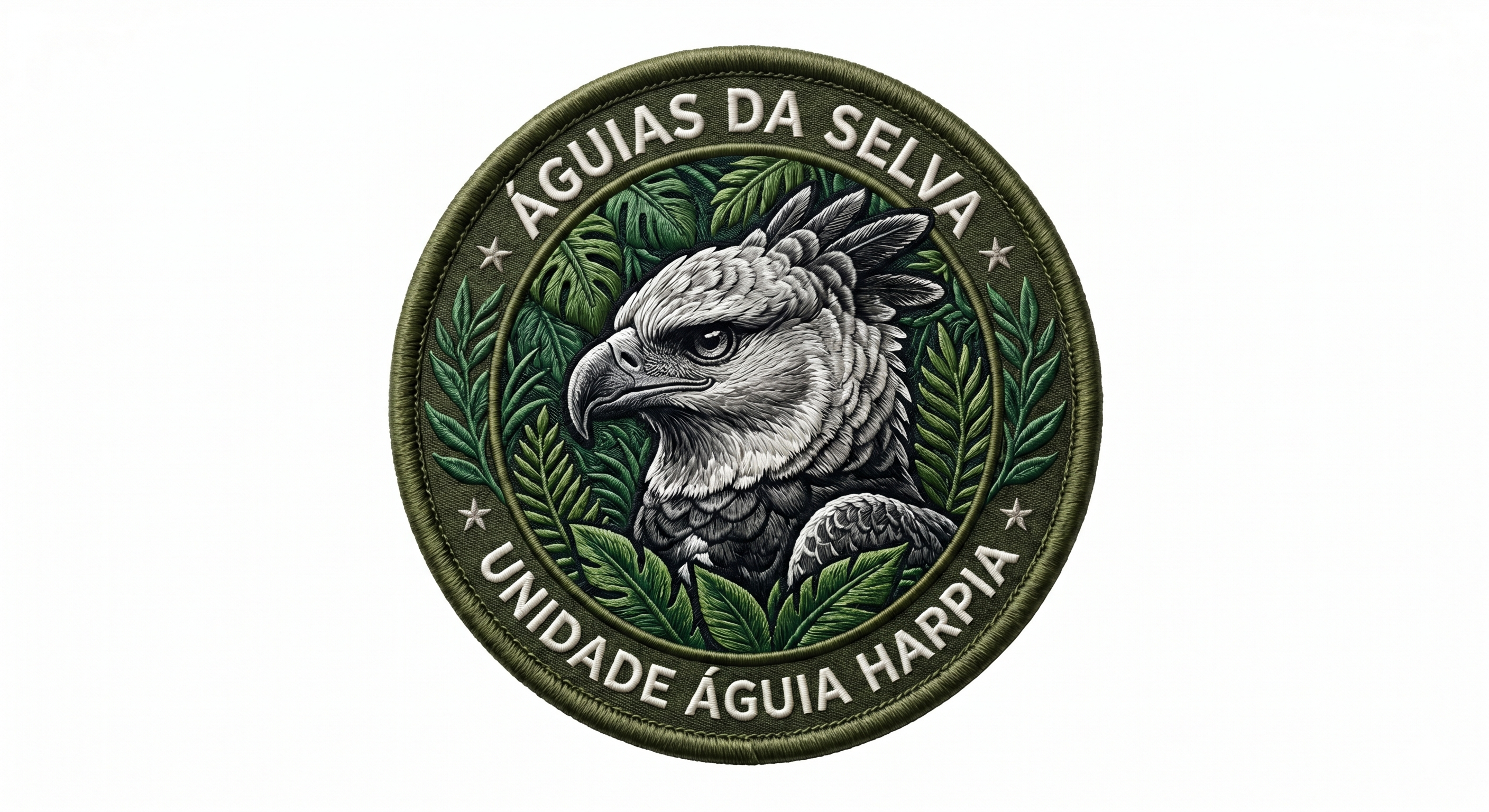 Emblema da Águia Harpia