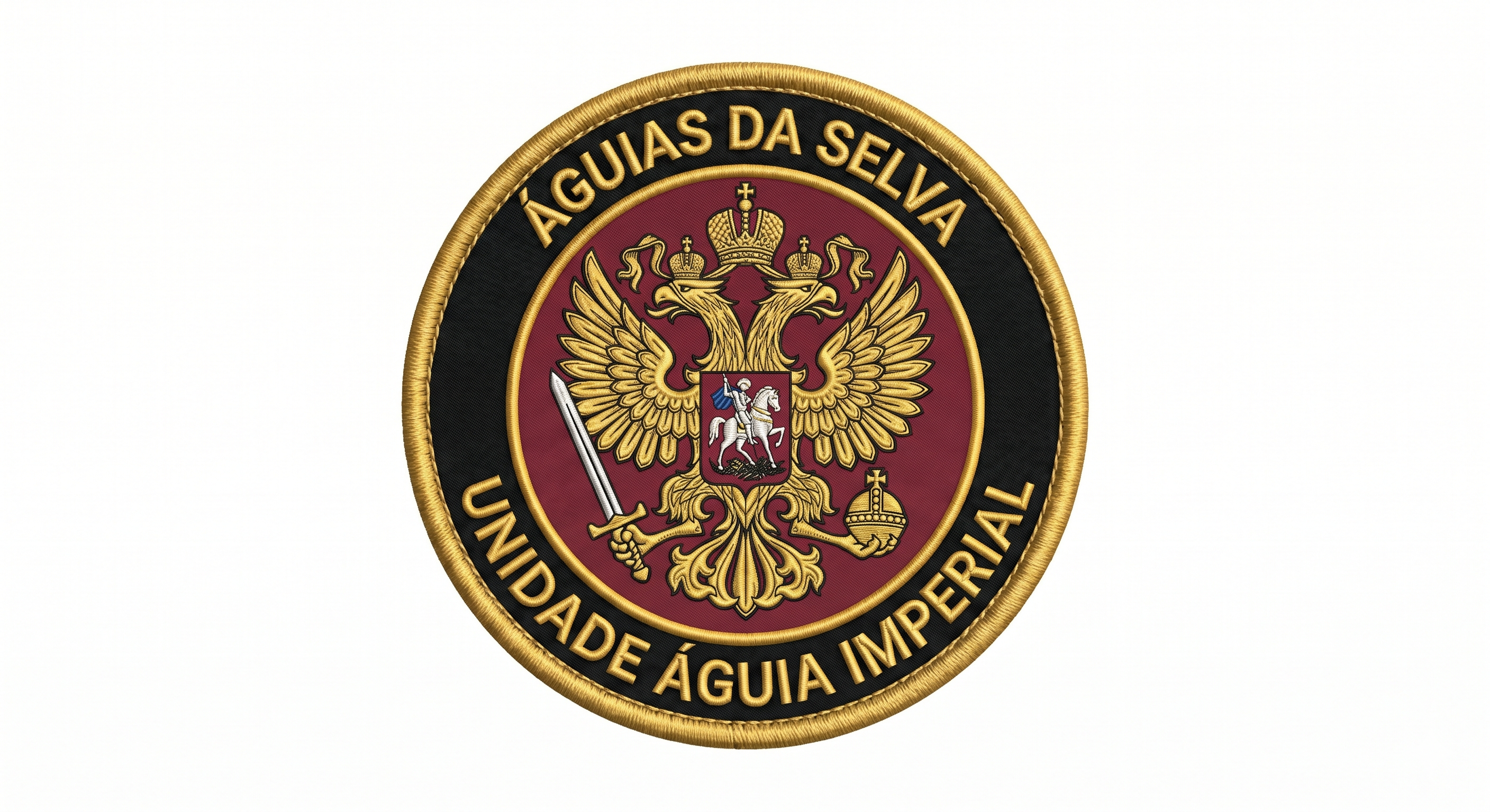 Emblema da Águia Imperial